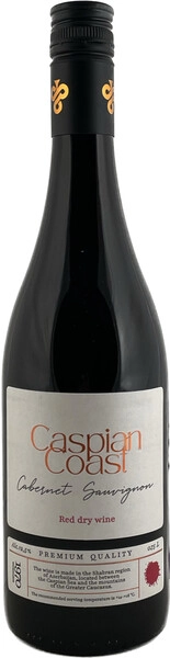 Вино "Caspian Coast" Cabernet Sauvignon