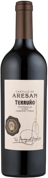 Вино Castillo de Aresan Terruno
