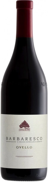 Вино Cantina del Pino, Barbaresco Ovello, 2018