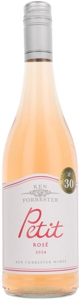 Вино Ken Forrester, "Petit" Rose, Stellenbosch WO, 2024
