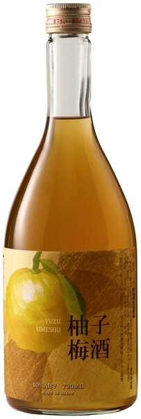 Ликер Kitaoka Honten, Yuzu Umeshu, 720 мл