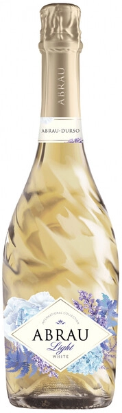Сидр Abrau Light White Semisweet, 0.75 л
