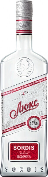 Водка Сормовская Люкс, 0.7 л
