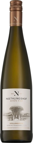 Вино Neethlingshof, Gewurztraminer, Stellenbosch WO, 2023