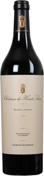 Вино Chateau de Haute-Serre, Icone Wow, Cahors AOP