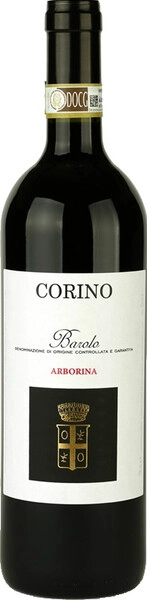 Вино Corino, Barolo Arborina DOCG, 2014