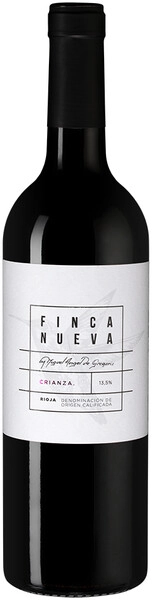 Вино Finca Nueva, Crianza, Rioja DOC, 2018