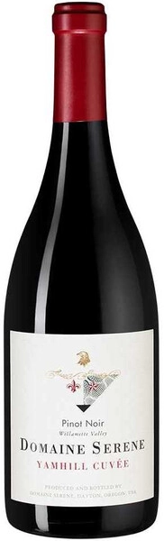 Вино Domaine Serene, Yamhill Cuvee Pinot Noir, 2017