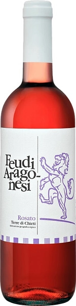 Вино Feudi Aragonesi Rosato, Terre di Chieti IGT