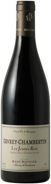 Вино Domaine Rene Bouvier, Gevrey-Chambertin Les Jeunes Rois AOC, 2018