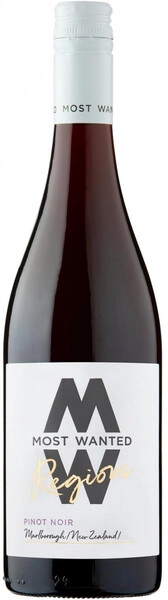 Вино Most Wanted Regions Pinot Noir