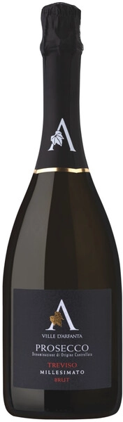 Игристое вино Ville d'Arfanta Prosecco DOC Brut