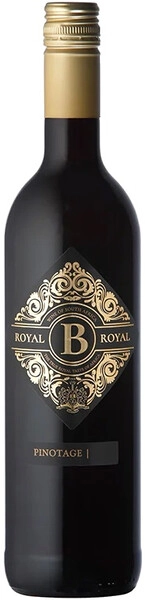 Вино Bayede, B Royal Pinotage