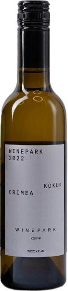 Вино Winepark Kokur, 2022, 375 мл