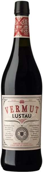 Вермут Lustau, Vermut