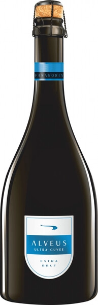 Игристое вино Fanagoria, Alveus Ultra Cuvee Extra Brut Blanc, 2022