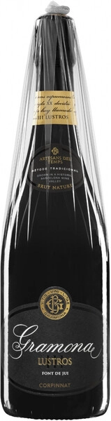 Игристое вино Gramona, III Lustros Brut Nature, Cava DO, 2016