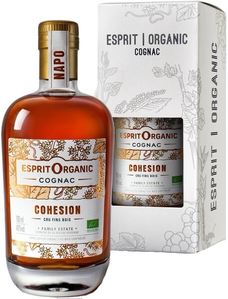 Коньяк Esprit Napoleon, gift box, 0.7 л