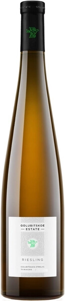 Вино Golubitskoe Estate, Riesling, 2024
