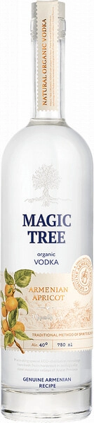 Водка "Magic Tree" Apricot, 0.75 л
