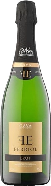 Игристое вино Covides, Ferriol Brut, Cava DO