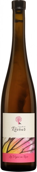 Вино Vignoble du Reveur, La Vigne en Rose, Alsace AOC, 2018