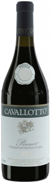 Вино Cavallotto, Pinner Bianco, 2023