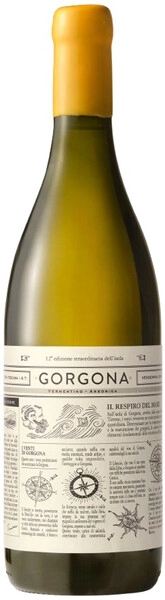 Вино Gorgona, Costa Toscana IGT, 2023