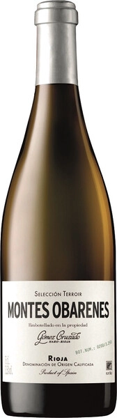 Вино Gomez Cruzado, Montes Obarenes, Rioja DOC, 2021
