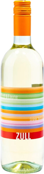 Вино Zull, Lust & Laune Gruner Veltliner, 2023