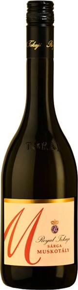 Вино Royal Tokaji, Tokaji Sargamuskotaly, 2017