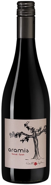 Вино Famille Laplace, Aramis Rouge, Cotes de Gascogne IGP, 2018