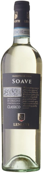 Вино Lenotti, Soave DOC Classico