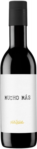 Вино Mucho Mas Tinto, PET, 187 мл