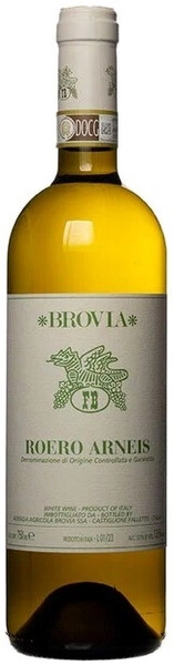 Вино Brovia, Roero Arneis DOCG, 2023