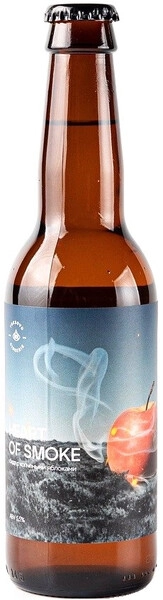 Сидр On The Bones, Smoked Point, 0.33 л