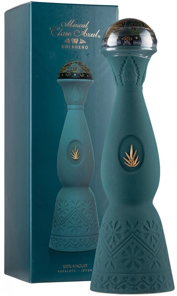 Мескаль Clase Azul Mezcal Guerrero, gift box, 0.7 л