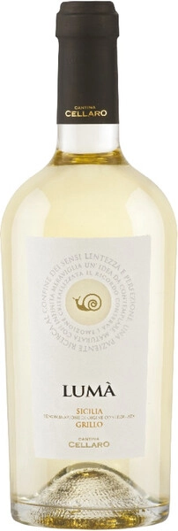 Вино Cantina Cellaro, Luma Grillo, Sicilia DOC, 2024
