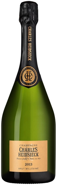 Шампанское Charles Heidsieck, Brut Millesime, Champagne AOC, 2013