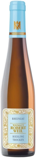 Вино Robert Weil, Rheingau Riesling Trocken, 2020, 375 мл