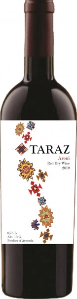 Вино Taraz Areni, 2019
