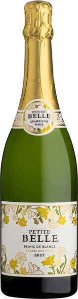 Игристое вино "Petite Belle" Blanc de Blancs Brut