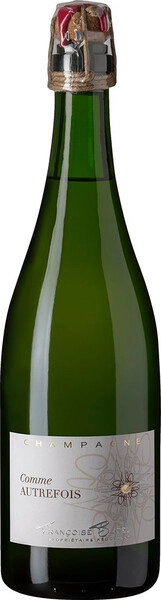 Шампанское Champagne Francoise Bedel, Comme Autrefois Extra Brut, 2006