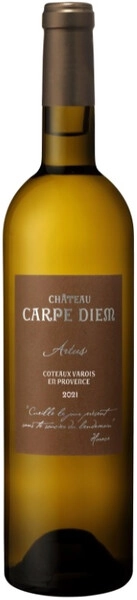 Вино Chateau Carpe Diem, Artus Coteaux Varois en Provence AOP, 2021
