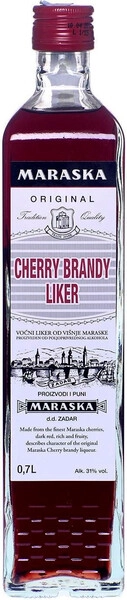 Ликер Maraska, Cherry Brandy, 0.7 л