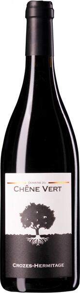 Вино Domaine du Chene Vert, Crozes Hermitage AOC Rouge, 2023