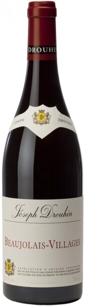 Вино Joseph Drouhin, Beaujolais-Villages, 2020