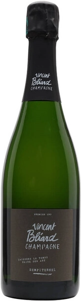 Шампанское Champagne Vincent Bliard, Sempiternel, 2009
