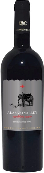 Вино KWC, Martla Alazani Valley Red