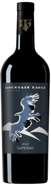Вино Agrolain, "Mountain Eagle" Saperavi, 2022